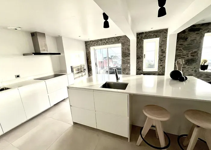 度假居 Lazaro Exklusive Von Hrm By Interhome *