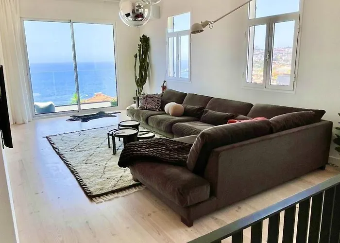 בית נופש Lazaro Exklusive Von Hrm By Interhome פונשל