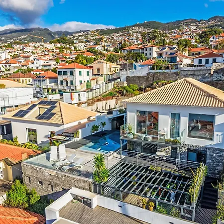 Lazaro Exklusive Von Hrm By Interhome * Funchal (Madeira)