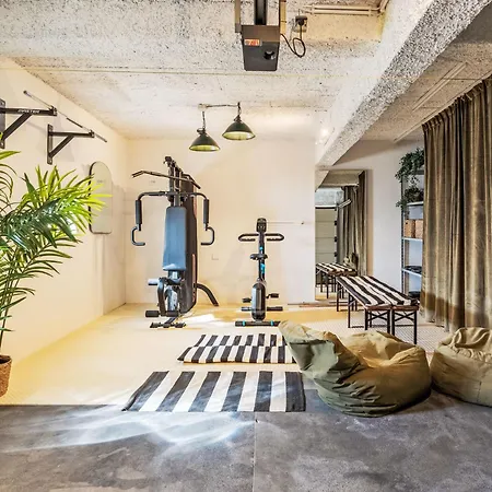Lazaro Exklusive Von Hrm By Interhome Holiday home *