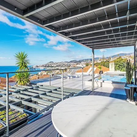 Lazaro Exklusive Von Hrm By Interhome * Funchal (Madeira)