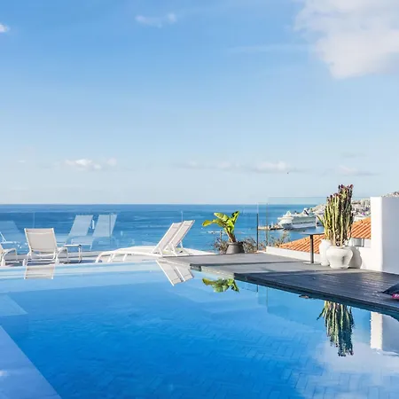 Holiday home Lazaro Exklusive Von Hrm By Interhome Funchal (Madeira)