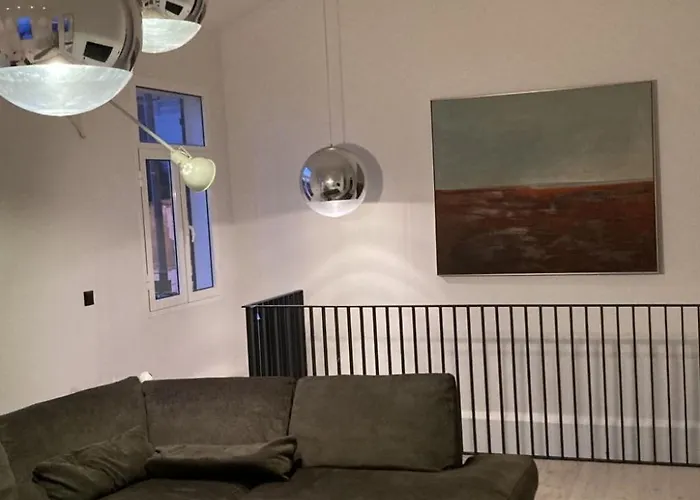 Tatil Evi Lazaro Exklusive Von Hrm By Interhome *