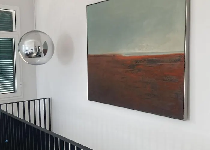 Tatil Evi Lazaro Exklusive Von Hrm By Interhome