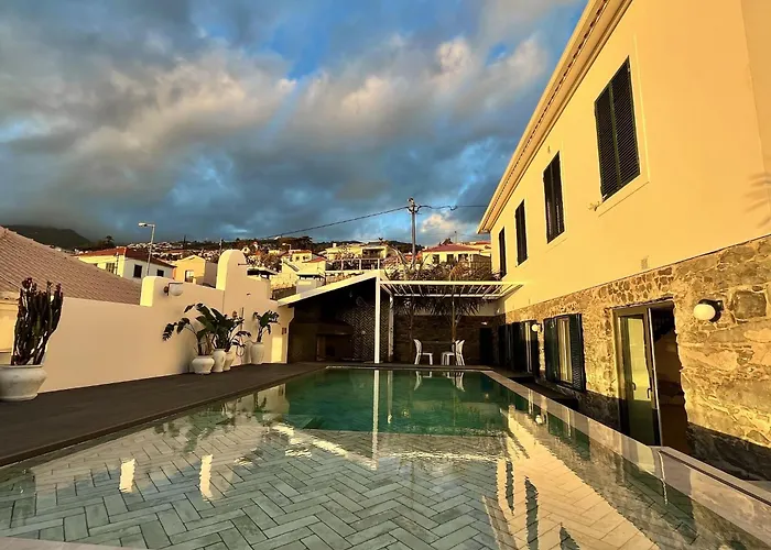 Lazaro Exklusive Von Hrm By Interhome Funchal (Madeira)