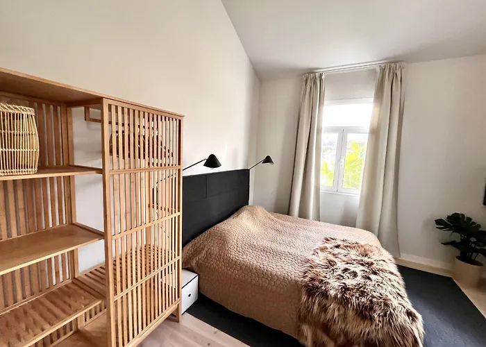 Lazaro Exklusive Von Hrm By Interhome Tatil Evi Funchal
